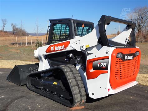 2020 bobcat skid steer|2020 bobcat t76 specs.